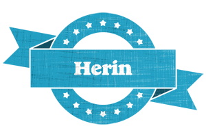 Herin balance logo