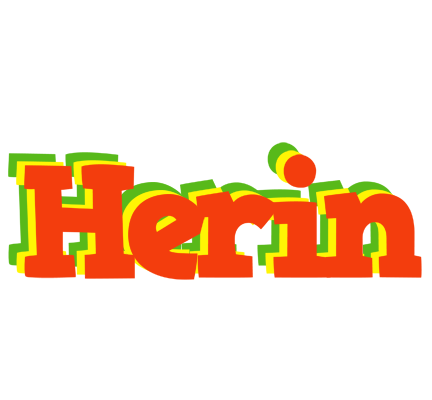 Herin bbq logo