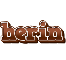 Herin brownie logo