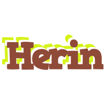 Herin caffeebar logo