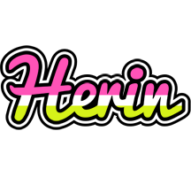 Herin candies logo