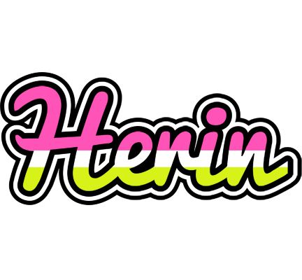 Herin candies logo