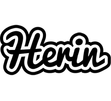 Herin chess logo