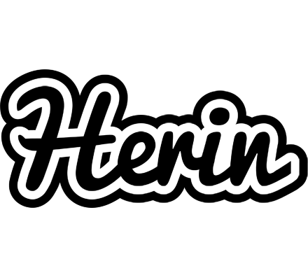 Herin chess logo