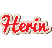 Herin chocolate logo