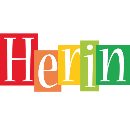 Herin colors logo