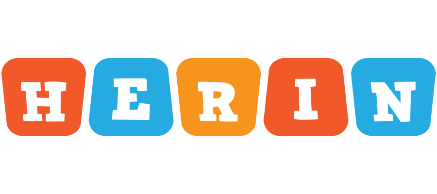 Herin comics logo
