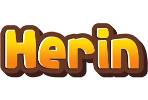 Herin cookies logo