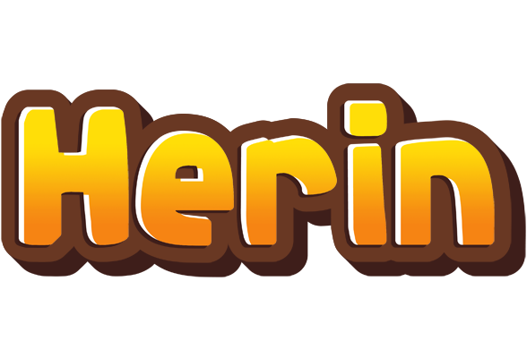 Herin cookies logo