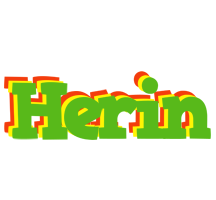 Herin crocodile logo