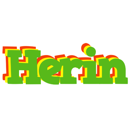 Herin crocodile logo