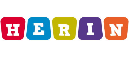 Herin daycare logo