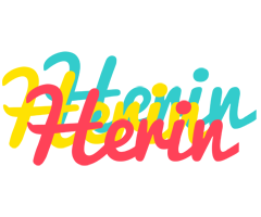 Herin disco logo