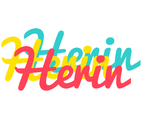 Herin disco logo