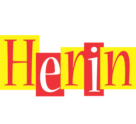 Herin errors logo