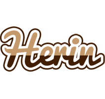 Herin exclusive logo