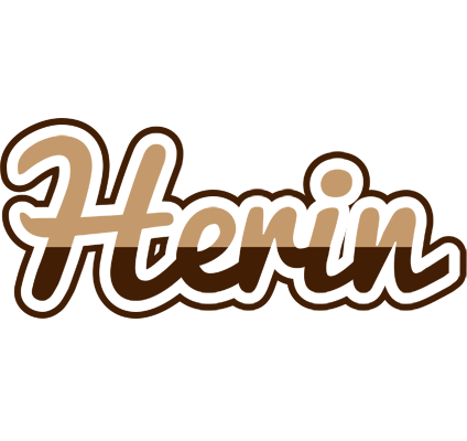 Herin exclusive logo