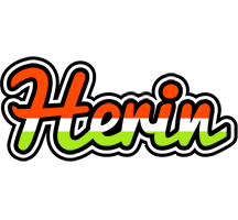 Herin exotic logo