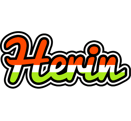 Herin exotic logo