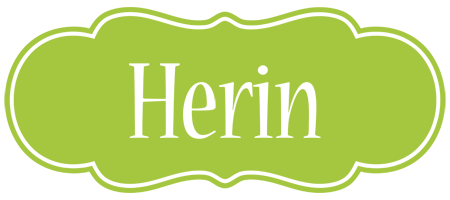 Herin family logo