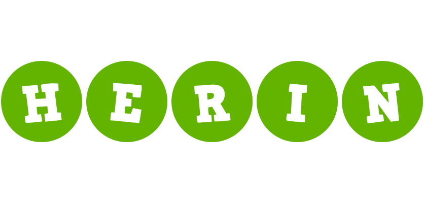 Herin games logo