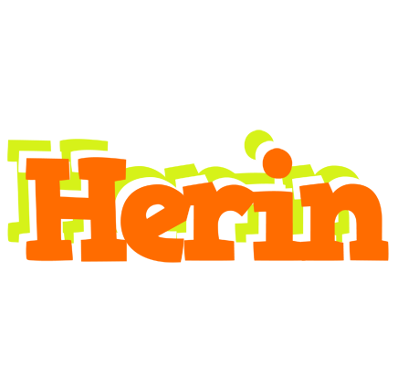 Herin healthy logo