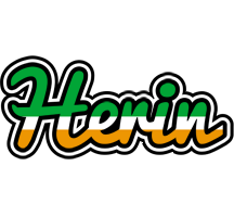 Herin ireland logo