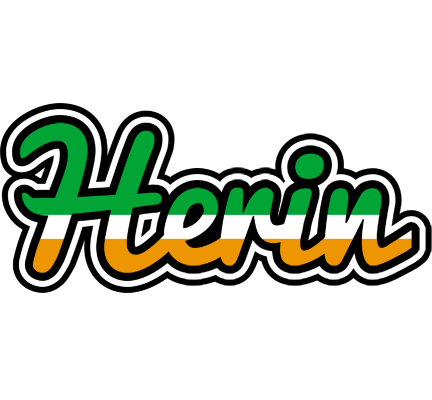 Herin ireland logo