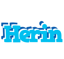 Herin jacuzzi logo