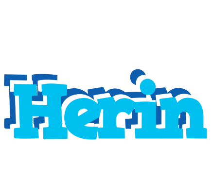 Herin jacuzzi logo