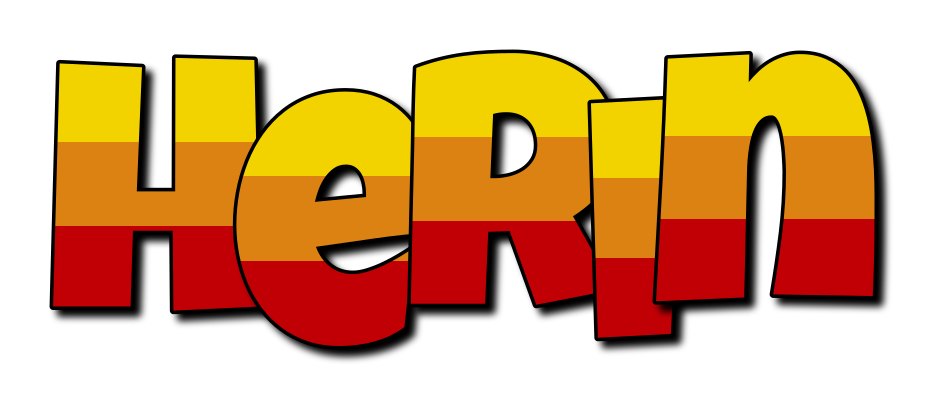 Herin jungle logo