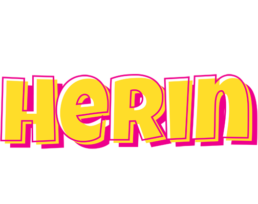 Herin kaboom logo