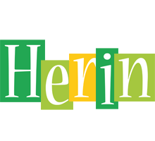 Herin lemonade logo