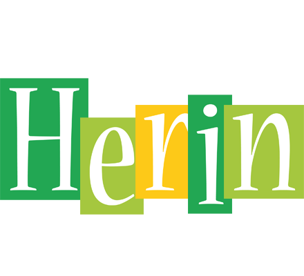 Herin lemonade logo
