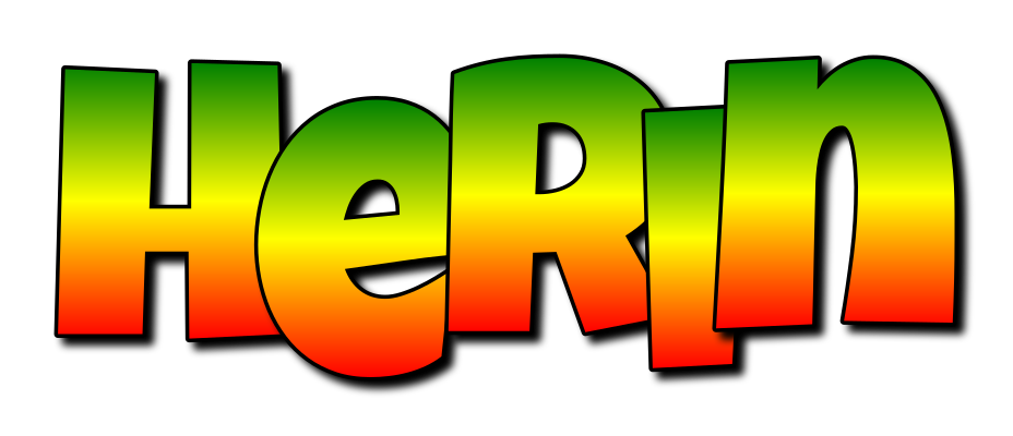 Herin mango logo