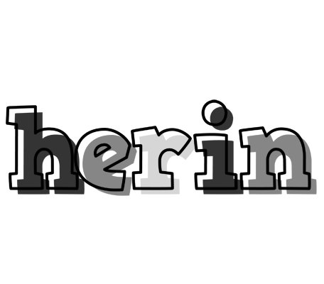 Herin night logo