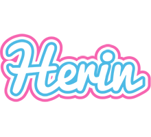 Herin outdoors logo