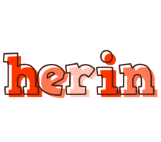 Herin paint logo