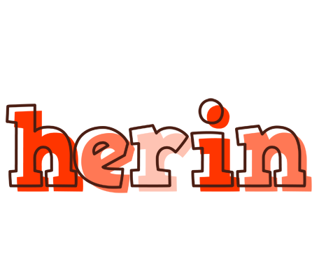 Herin paint logo