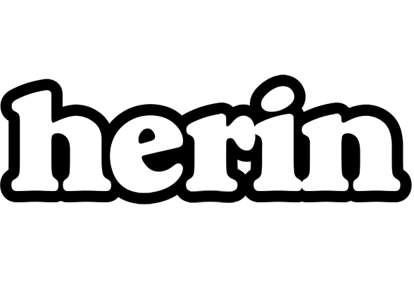 Herin panda logo