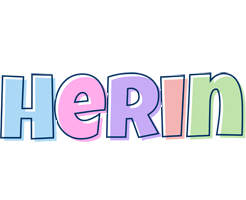 Herin pastel logo