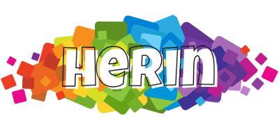 Herin pixels logo