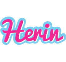 Herin popstar logo