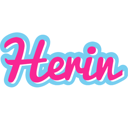 Herin popstar logo