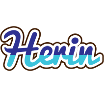 Herin raining logo