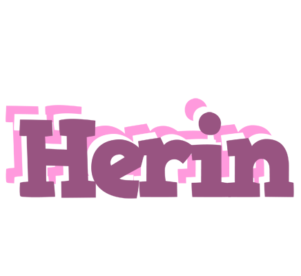 Herin relaxing logo