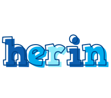 Herin sailor logo