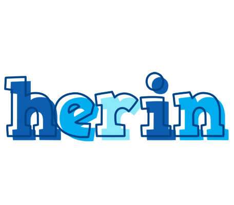 Herin sailor logo