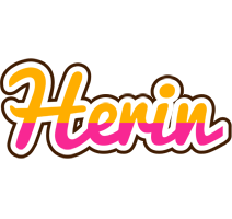 Herin smoothie logo