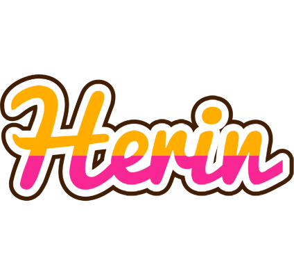 Herin smoothie logo